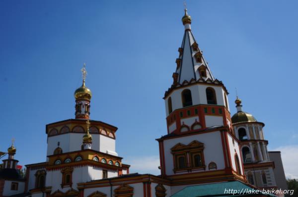 バガヤヴレーンスキー聖堂外観画像